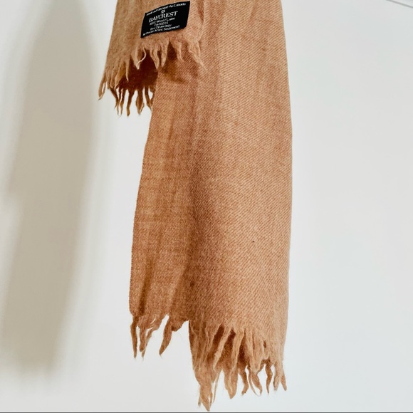 Hudson Bay | Baycrest 100% Wool Scarf | EUC Size OS - Picture 3 of 8